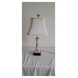 Designer Porcelain Lamp