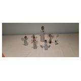 7 Willow Tree Figurines