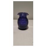 Pairpoint Purple Art Glass Vase