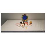 Signed Pottery and Porcelain