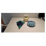 Signed Pottery