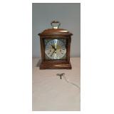 Oak Howard Miller Mantle Clock