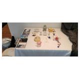 Japan, Porcelain and Collectibles