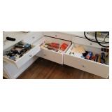 Cook Books, Foil, Electrical Cords and More