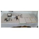 Kitchen Aid Mixer, Electric Knife, Cutting Boards