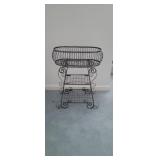 Wire Plant Stand