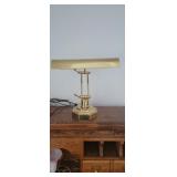 Brass Lamp