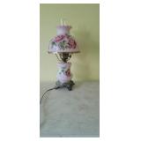 Hand Painted Lamp