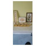 Hand Made Flower Pictures