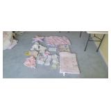 Child's Blankets and Clothes