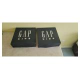 2 Gap Kids Porcelain Dolls