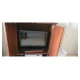 Sony TV with Remote