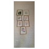7 Pcs of Art