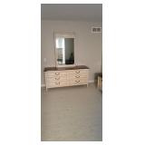 Drexel Dresser with Mirror