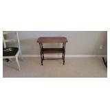 Antique Mahogany Table