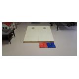 Wild Sports Corn Hole Game