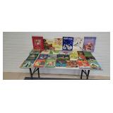 Vintage Children's Books