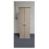 Rubbermaid Storage Cabinet