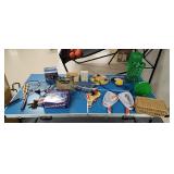 Poker Chips, Games, Pumps and More