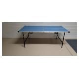 Folding Game Table