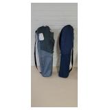 2 Folding Lawn Chairs