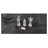 Waterford Crystal Manger