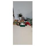 Large Assortment of Christmas Decorations