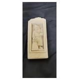 Carruth Santa Claus Wall Plaque