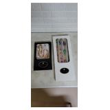2 Christopher Radko Glass Bead Garland Strands