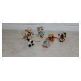 Vintage Steiff Stuffed Toys