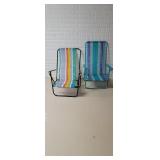 2 Beach Chairs