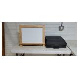Dry Erase/Chalkboard, Olympia Typewriter
