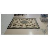 5 x 7 Rooster Rug