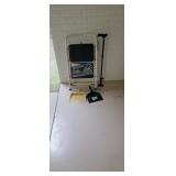 Step Stool And Cane