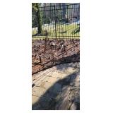 2 Pcs of Yard Art and Wind Chime