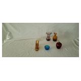 Fenton, Crackle Glass and More