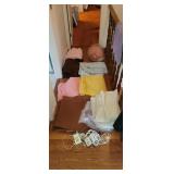 3 Electric and 5 Other Blankets