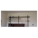 Pine Shelf System