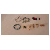 Brooches and Bracelets