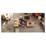 Copper & Brass Hardware, Wire