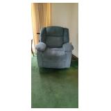 Lay Flat Electric Reclining Chair