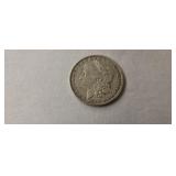 1883 XF Morgan Silver Dollar