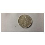 1882-O XF Morgan Silver Dollar