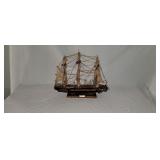Fragata Espanola Wood Ship