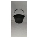 Cast Iron Bean Pot