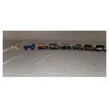 Lesney and Other Die Cast Cars, Marble Dog