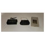 2 Beaded Purses