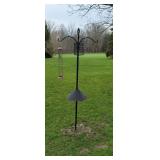 Shepherds Hook with Feeders