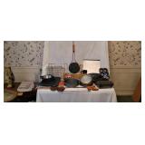 Graniteware Roaster, Baking Pans and More