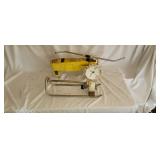 Vintage Nelson Rain Train, Melnor Sprinkler